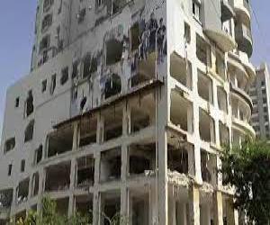 کراچی  میں  نسلہ ٹاور کے پلان کی منظوری دینے  کا مقدمہ  ایس بی سی اے افسران اور سوسائٹی انتظامیہ کے خلاف درج  کرلیا گیا