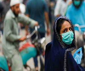 وفاقی محکمہ صحت  کا کہنا ہے کراچی میں کورونا کے مثبت کیسز کی شرح آٹھ اعشاریہ نو، ایک  فیصد تک پہنچ گئی