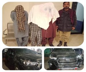 کراچی میں دہشت گردی کا منصوبہ ناکام۔ 