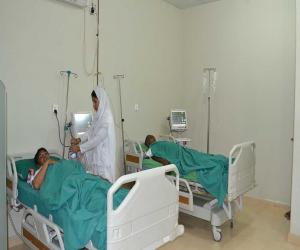 گمبٹ انسٹیٹیوٹ آف میڈیکل سائنسز نے تاریخ رقم کردی