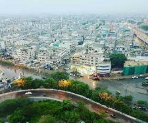 کراچی جمشید ٹاون میں پورشن کی تعمیرات  کیس میں عدالتی فیصلہ پرعملدرآمد میں تاخیر