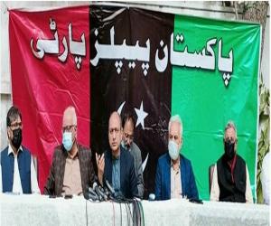 وزیر اطلاعات سندھ سعید غنی کا کہنا ہے پیپلز پارٹی  چوبیس جنوری کو کراچی میں ٹریکٹر ٹرالی مارچ  نکالے گی