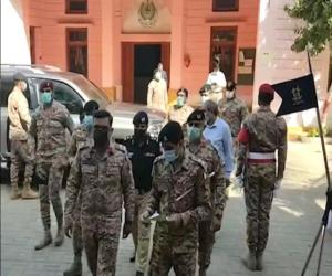 ڈی جی رینجرز سندھ کا کہنا ہے  تعلیمی اداروں میں منشیات کے سدِباب کے لیے مل کر کام کرنا ہوگا۔
