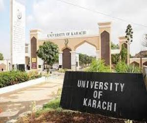 انجمن اساتذہ جامعہ کراچی نے جمعے سے تدریسی امور کا بائیکاٹ ختم کرنے کا اعلان کردیا۔