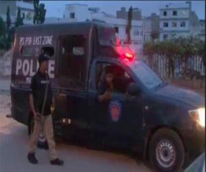 کراچی میں اسٹریٹ کرمنلز کا چار رکنی گروہ گرفتار۔گروہ کا سرغنہ سیکیورٹی گارڈ نکلا۔