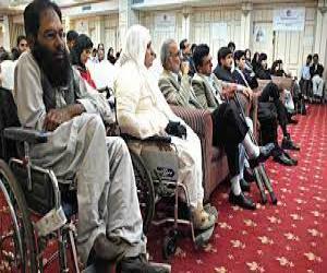 کراچی میں معذور افراد کو معاونت فراہم کرنے کے لیے دو روزہ اسپیشل شناختی کارڈ کیمپ کا انعقاد کیا
