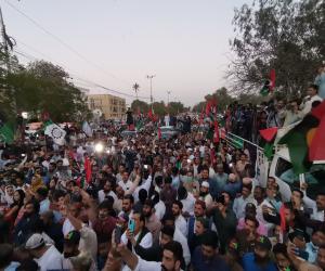 پیپلزپارٹی کے لانگ مارچ کا آغاز چیئرمین بلاول بھٹو کی قیادت  میں آج  کراچی سے ہوگا