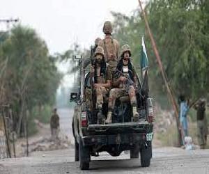 سیکیورٹی فورسسز کا شمالی وزیرستان میں آپریشن چار دہشت گرد ہلاک ، آئی ایس پی آر