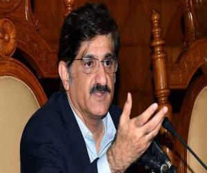 وزیراعلی سندھ مراد علی شاہ  نے  خصوصی  بچوں کی گریجویشن تقریب میں شرکت کی۔