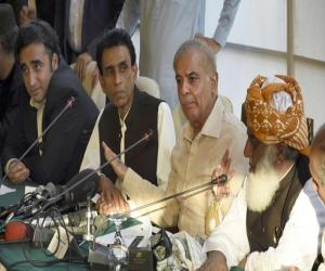 متحدہ قومی موومنٹ پاکستان  نے وفاق میں متعددباربرسراقتداررہنےوالی جماعتوں سے معاہدہ کرلیا