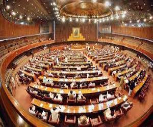 اپوزیشن کا تھا جس کا انتظار وہ گھڑی کل آرہی ہے۔ قومی اسمبلی کے کل کے اجلاس کا 6 نکاتی ایجنڈا جاری کردیاگیا ۔