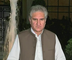 نئی صورتحال کو دیکھتے ہوئے ڈپٹی اسپیکر نے موشن کو مسترد کر دیا شاہ محمود قریشی 