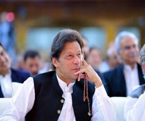 عدم اعتماد کے ذریعے ہٹائے جانے والے پاکستان کے پہلے وزیراعظم عمران خان