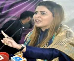 قاسم سوری ڈپٹی سپیکر کی کرسی پر بیٹھنے کا اخلاقی جواز کھو چکے ہیں، شازیہ مری