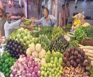 عید قریب آتے ہی سبزیاں مہنگی ہوگئیں