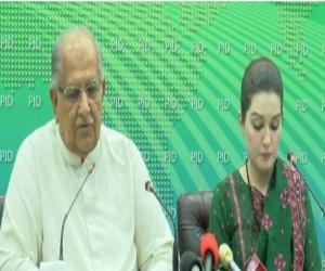 یاسین ملک کو سخت سزا دی جائے گی, مشعال ملک 