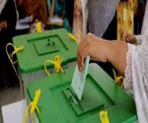    کراچی میں این اے دوسو چالیس  پر ضمنی انتخاب کے  معرکہ میں پچیس  امیدوار مدمقابل