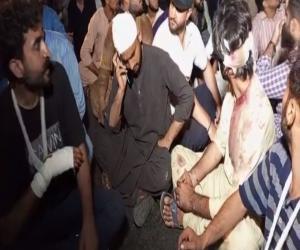 کراچی کے جناح اسپتال میں  دو طلبہ تنظیموں میں تصادم کے واقعہ کا مقدمہ صدر تھانے میں درج کر لیا گیا