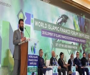 ورلڈ اسلامک فنانس  سیمنار  2022کا کراچی میں انعقاد 