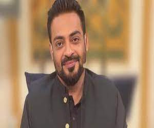 رکن قومی اسمبلی معروف ٹی اینکرعامر لیاقت حسین  کی تدفین آج بعدمغرب عبداللہ شاہ غازی  مزارکےاحاطے میں کی جائےگی
