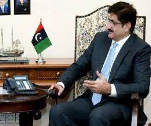 وزیراعلی سندھ نے صوبے میں سی پیک منصوبو ں پر کام کرنے والے  چینی شہریوں کی سیکیورٹی کا پلان مانگ لیا۔