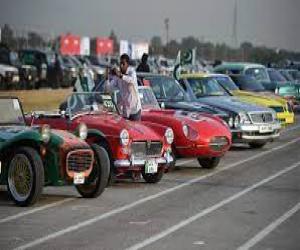 کراچی میں انسداد منشیات کے عالمی دن کے موقع پر اینٹی نارکوٹکس فورس سندھ   نے  منشیات کی روک تھام اور آگاہی کے لئے وینٹج  کار ریلی کا انعقاد کیا ۔