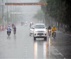 کراچی میں مون سون بارش کا سلسلہ شروع ہونے والا ہے ۔