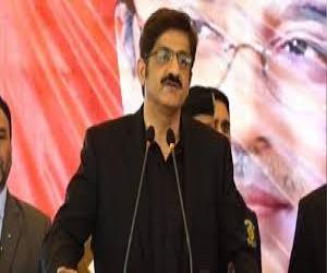 وزیر اعلیٰ سندھ سید مرا د علی شاہ کا حیدرآباد میں بلاول کاکا کے قتل اور اس کے بعد کے واقعات کا نوٹس لےلیا ۔