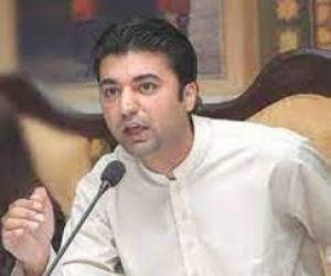 پاکستان تحریک انصاف  کے سابق وفاقی وزراء مراد سعید اور شہریار خان آفریدی کراچی پہنچ گئے۔