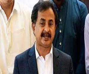 سندھ اسمبلی میں قائد حزب اختلاف حلیم عادل شیخ  نے  پریس کانفرنس میں کہا امپورٹڈ  حکومت نے نوشتہ دیوار پڑھ لیا۔
