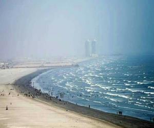 کراچی کے ساحلی مقامات اور حب نہر پر سترہ اگست تک سمندر میں نہانے پرپابندی عائد کردی گئی۔