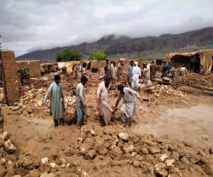 بلوچستان میں بارش