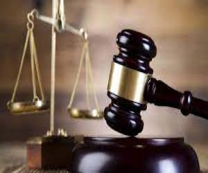 کراچی  ،کیپٹل کوآپریٹو ہاؤسنگ سوسائٹی اسکیم تینتیس میں پورشنز کی تعمیر روک دی گئی۔