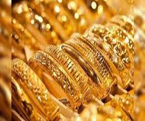 سونا کی قیمت میں اضافہ۔