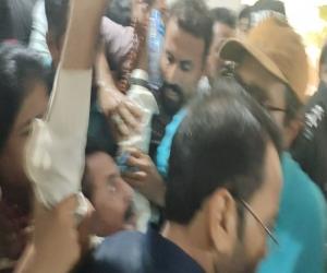 رہنما پی ٹی آئی حلیم عادل شیخ کے خلاف کراچی میں زمین پر قبضہ کے کیس میں پولیس کی جسمانی ریمانڈ کی استدعا مسترد۔