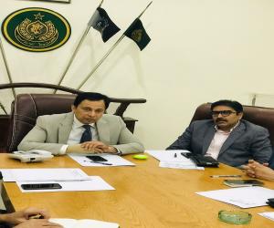 انٹیگریٹڈ سروس ڈلیوری پروگرام کے تحت گیارہ ہزار بچوں کو رجسٹرڈ کرلیا گیا ہے، نجم احمد شاہ