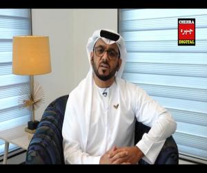   متحده عرب امارات کے سفیر بخیت عتیق الرمیتھی کا چہرہ کو خصوصی انٹرویو