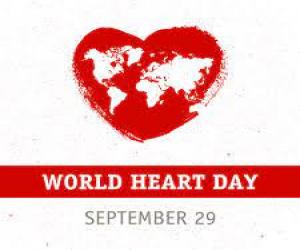 پاکستان سمیت دنیا بھر  میں آج  عالمی یوم قلب منایا جارہا ہے۔