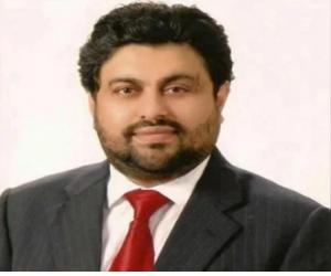 کامران ٹیسوری سندھ کے 34 ویں گورنر تعینات 