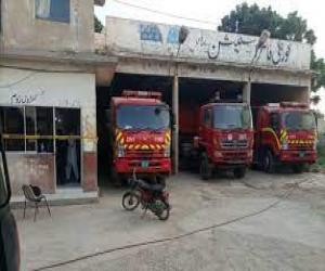 کراچی کورنگی کے فائر اسٹیشن میں پیش آئے  ٹارگٹ کلنگ  کے واقعے کی گتھی سلجھ گئی