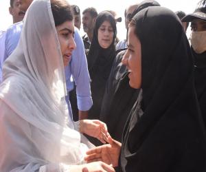ملالہ نے تعلیمی اداروں اور بچوں کی تعلیم متاثر ہونے پر تشویش کا اظہار 