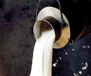 کراچی میں  دودھ کی سرکاری قیمت ایک سو ستر روپے لیٹر ہوگی۔