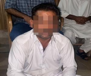 کراچی کےعلاقے کلفٹن میں سیلاب متاثرہ نو سالہ بچی سے زیادتی میں ملوث دونوں ملزموں کوگرفتارکرلیاگیا،