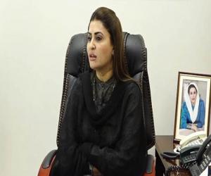 وفاقی وزیر شازیہ مری کا کہنا ہے   عمران خان اقتدار جانے پر کسی بھی حد تک جاسکتے ہیں۔