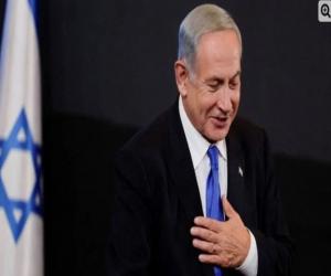 اسرائیلی وزیراعظم کی نیتن یاہو کو الیکشن جیتنے پر مبار کباد