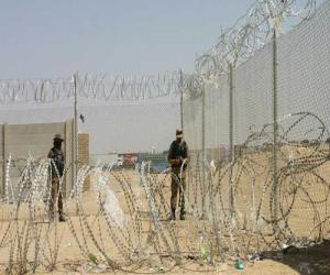 افغان بارڈر فورسز کی چمن  کے قریب شہری آباد میں فائرنگ،آئی ایس پی آر