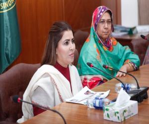 وفاقی وزیر شازیہ مری کا کہنا ہے   وزیرخارجہ بلاول بھٹو کا سچ بھارت سرکار کو  کڑوا لگا ہے۔