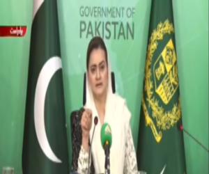 یہ صرف جھوٹ بولتے ہیں، اسمبلی نہیں توڑ سکتے، مریم اورنگزیب