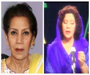 معروف گلوکارہ بلقیس خانم انتقال کرگئیں