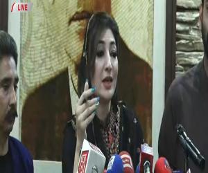 ہمیں بیرونی کے ساتھ اندرونی سازشوں سے بھی خطرہ ہے، فرح عظیم شاہ 